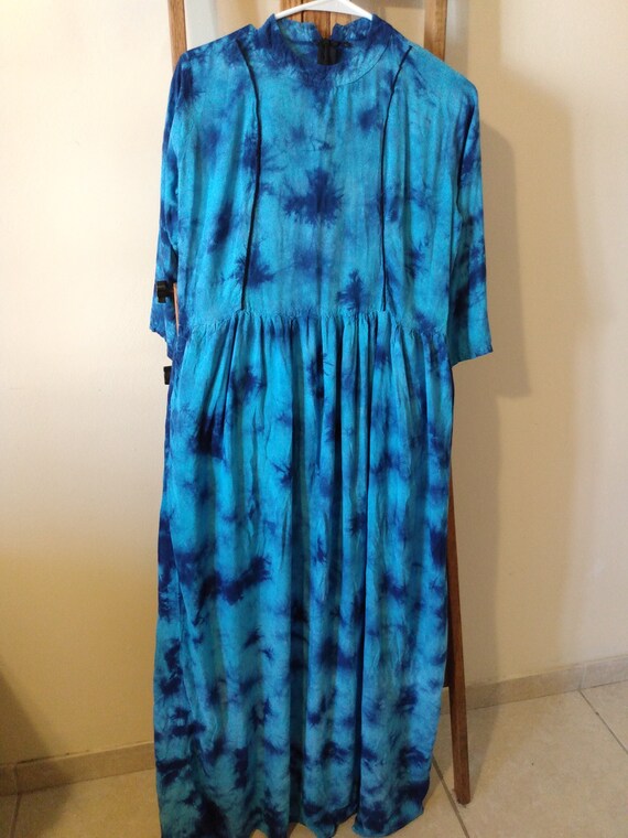 Tie Dye Dress - image 2