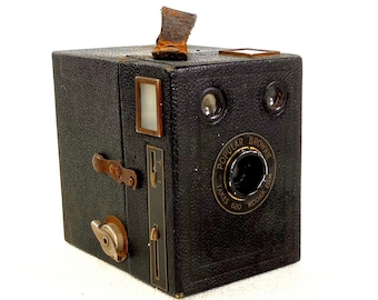 Kodak Box Camera Brownie 620 C1930s