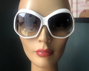 Rare Vintage Ray Ban 1960's Bausch and Lomb EXOTIC oversized Sunglasses B&L