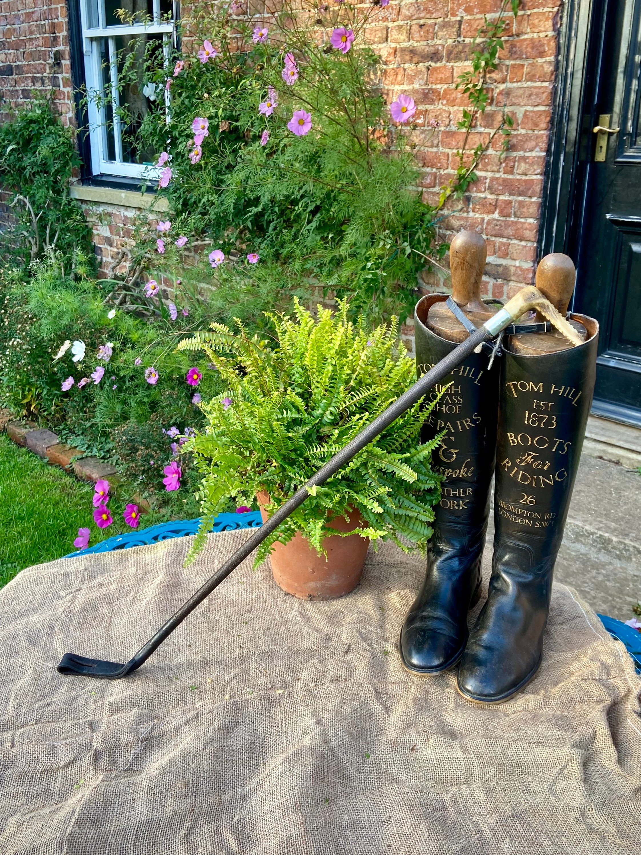 Boots garden hill shop