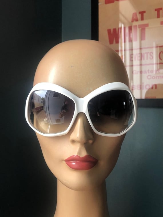 Rare Vintage Ray Ban 1960's Bausch and Lomb EXOTI… - image 1