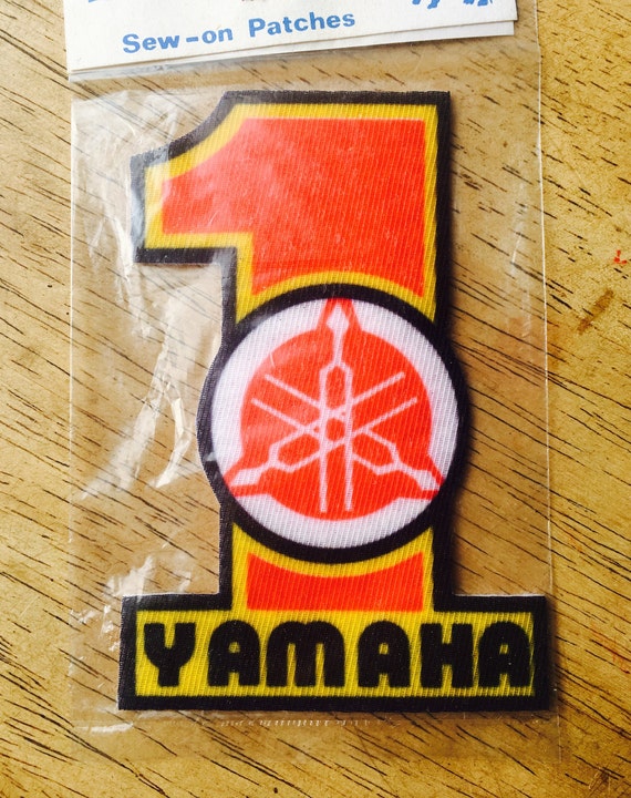 YAMAHA Patch New Old Stcok