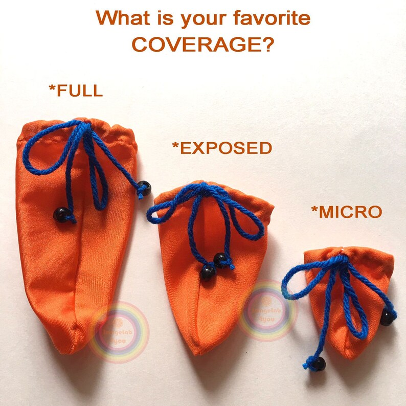 Tieon Ball Bag Sexy Swim Pouch Men's Perfect Tan Mature Etsy