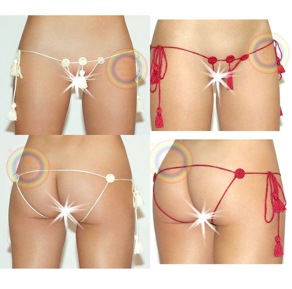 mature thong g-string Mature thong g-string