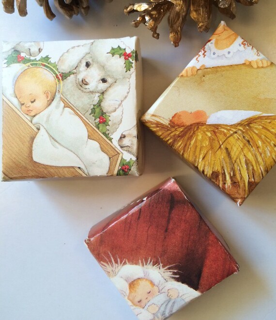 baby jesus christmas boxes