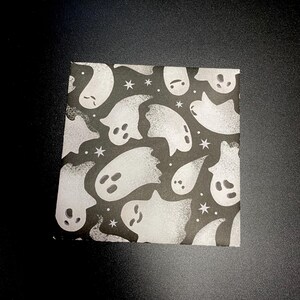 Halloween Sticker Set, 6 Stickers