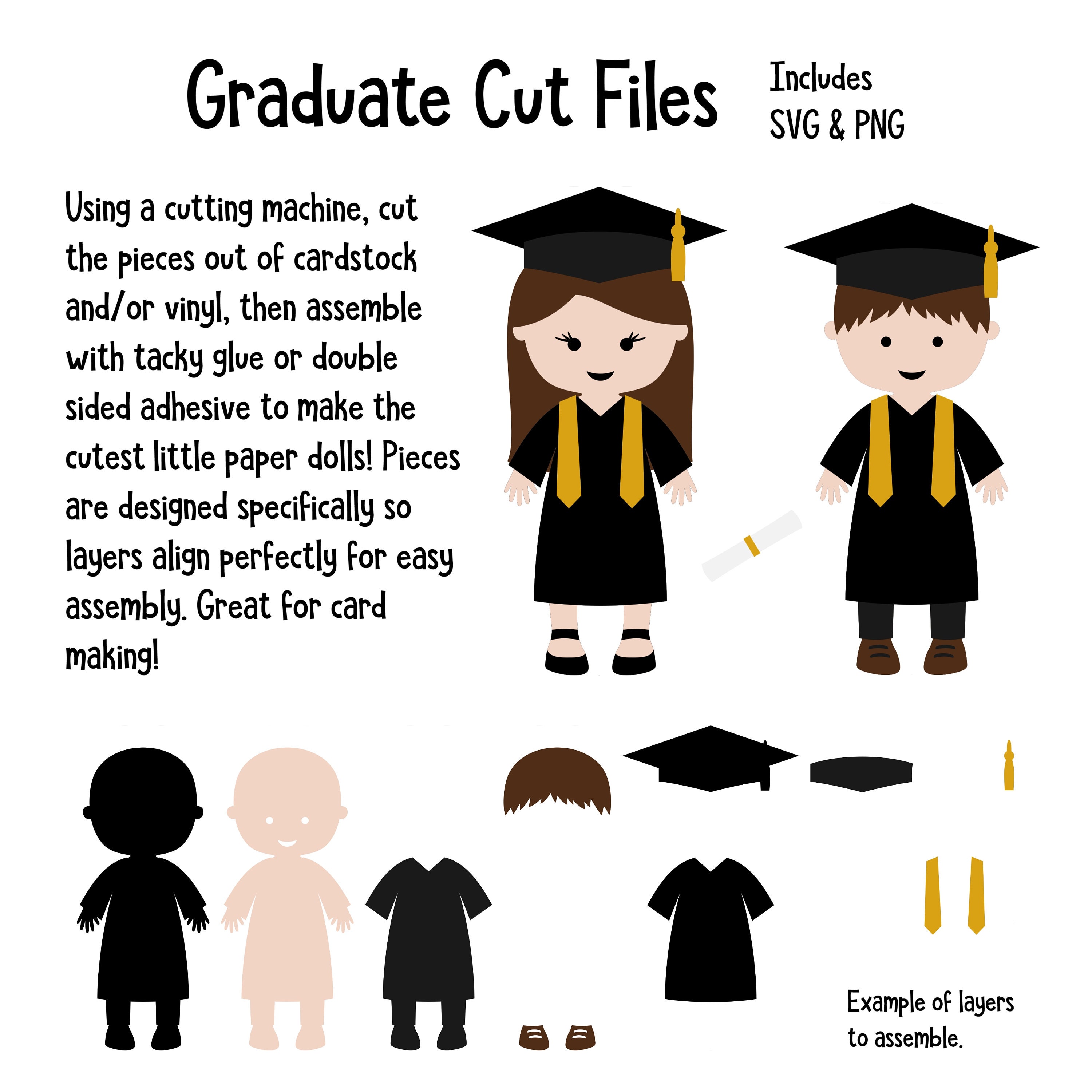 Download Graduation Svg Graduate Clip Art Graduation Clip Art Etsy