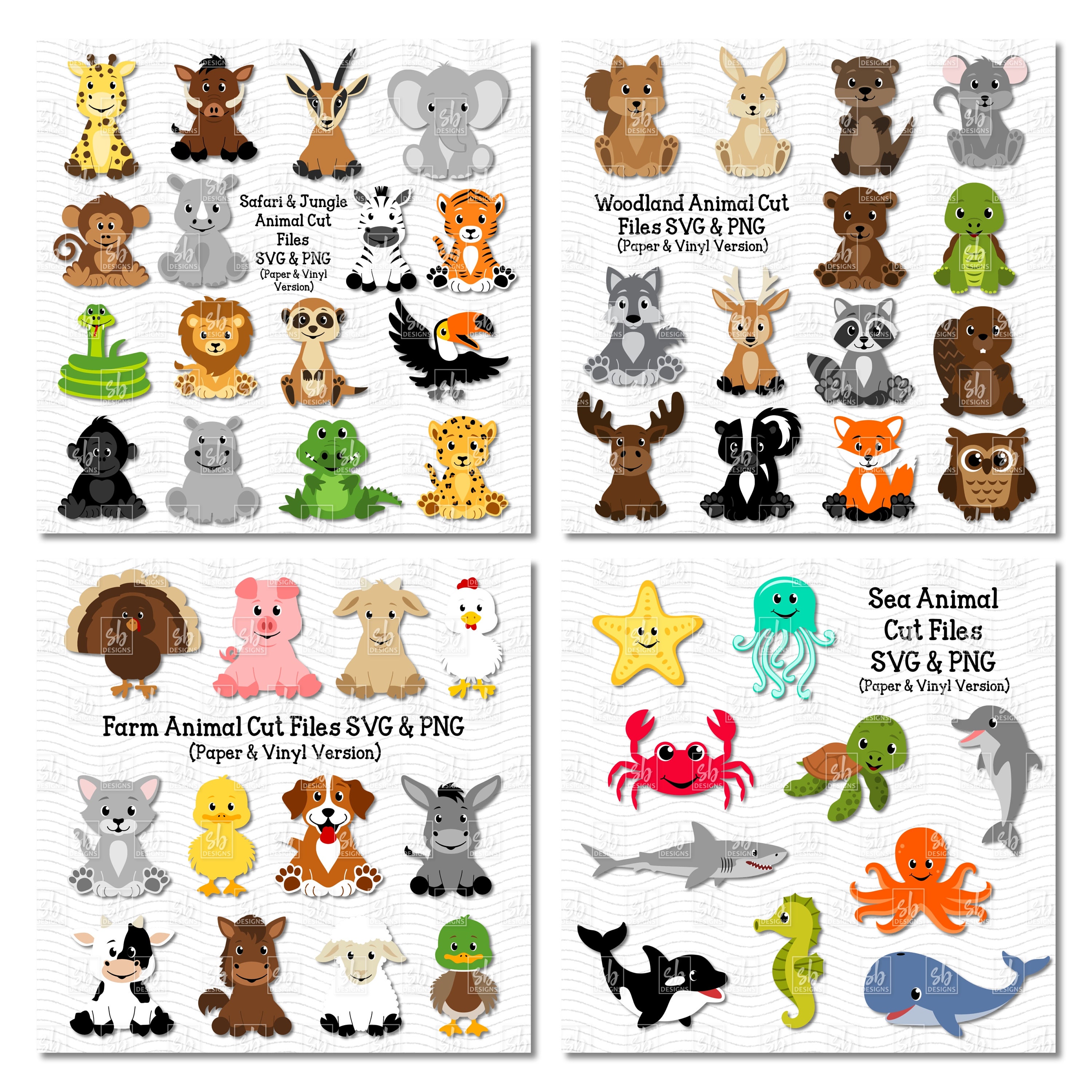 Cute Animal SVG Cute Animal Clip Art Baby Animal SVG Baby - Etsy Cute Animal SVG Cute Animal Clip Art Baby Animal SVG Baby - Etsy