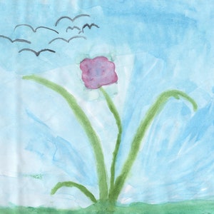 Child’s Art, Jana’s Drawings