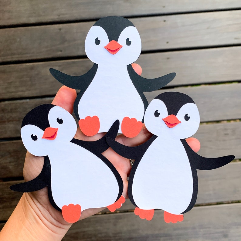Free Free 192 Baby Penguin Svg Free SVG PNG EPS DXF File