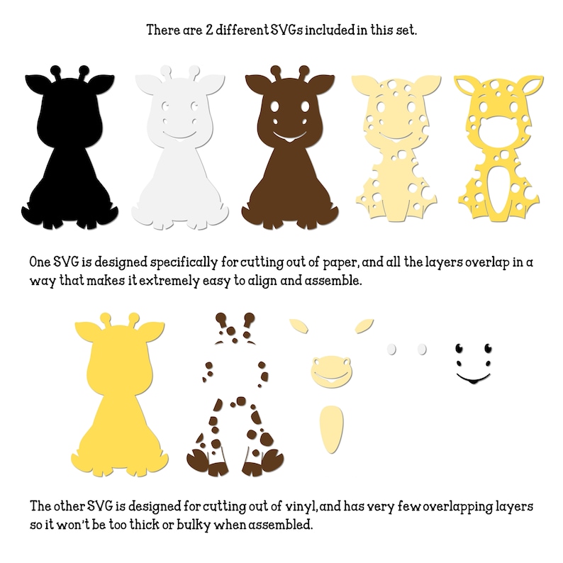 Free Free 96 Baby Jungle Animal Svg SVG PNG EPS DXF File