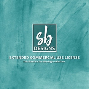 Extended Commercial Use License