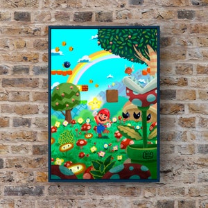 Super Mario Bros