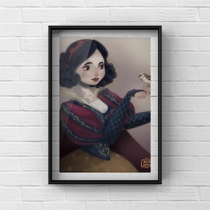 Blancanieves