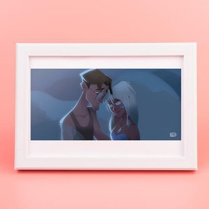 Milo y Kida