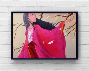 La princesa Kaguya