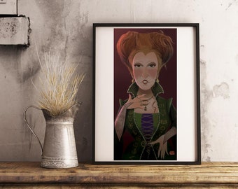 Winnifred Sanderson