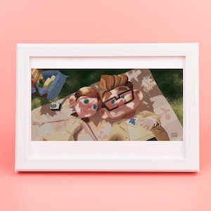 Carl y Ellie