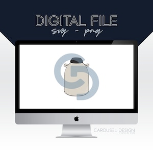 Show Supply Tank Livestock Graphic - Digital File 2022