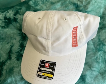 Carousel Design White Richardson 220 Hat