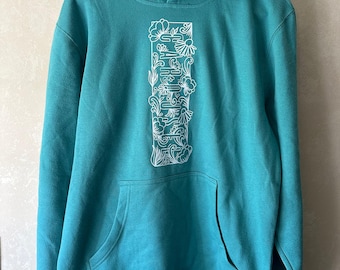 Carousel Design Logo Hoodie