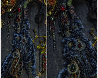 Hairtie hairwrap set | Dreadwrap | Ateba