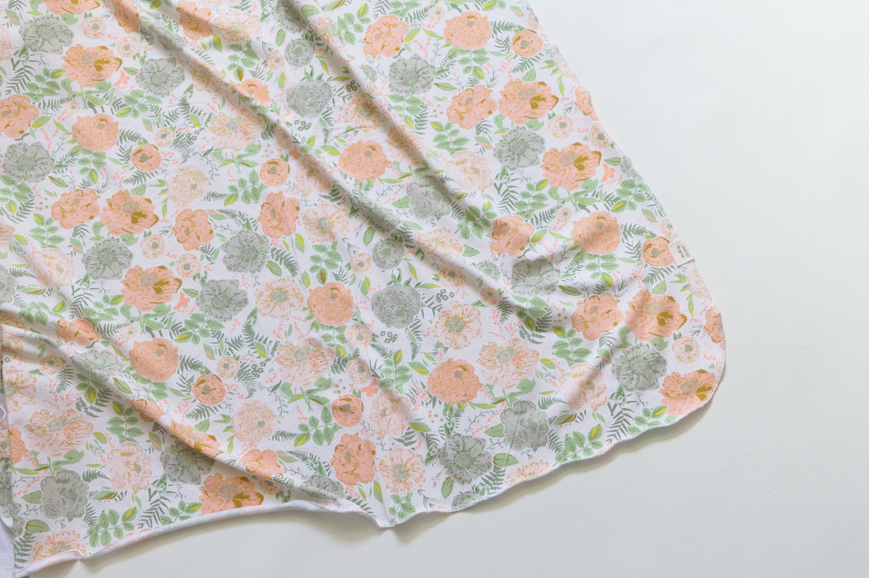 jersey knit swaddle blanket