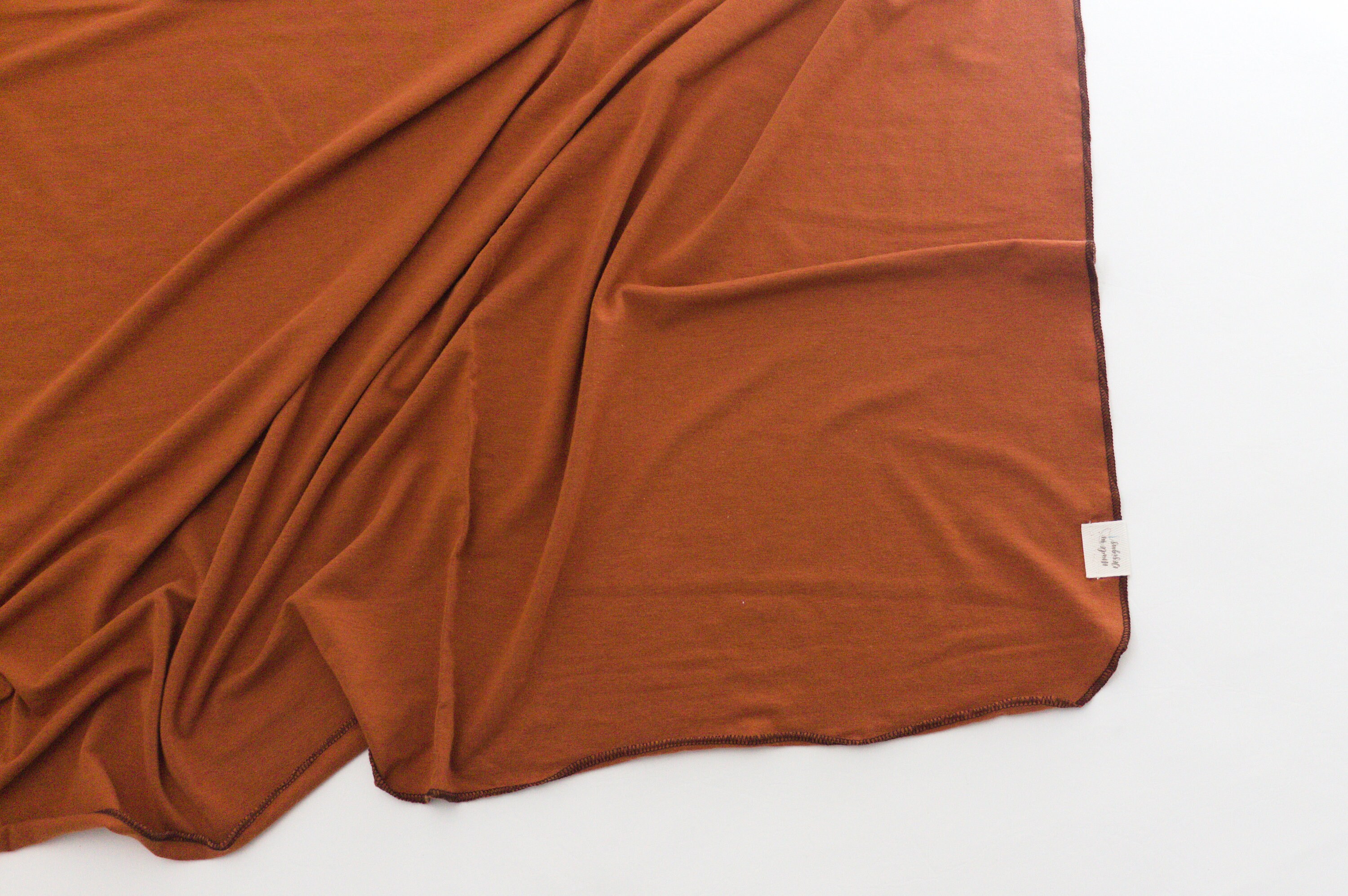 jersey stretch swaddle blanket