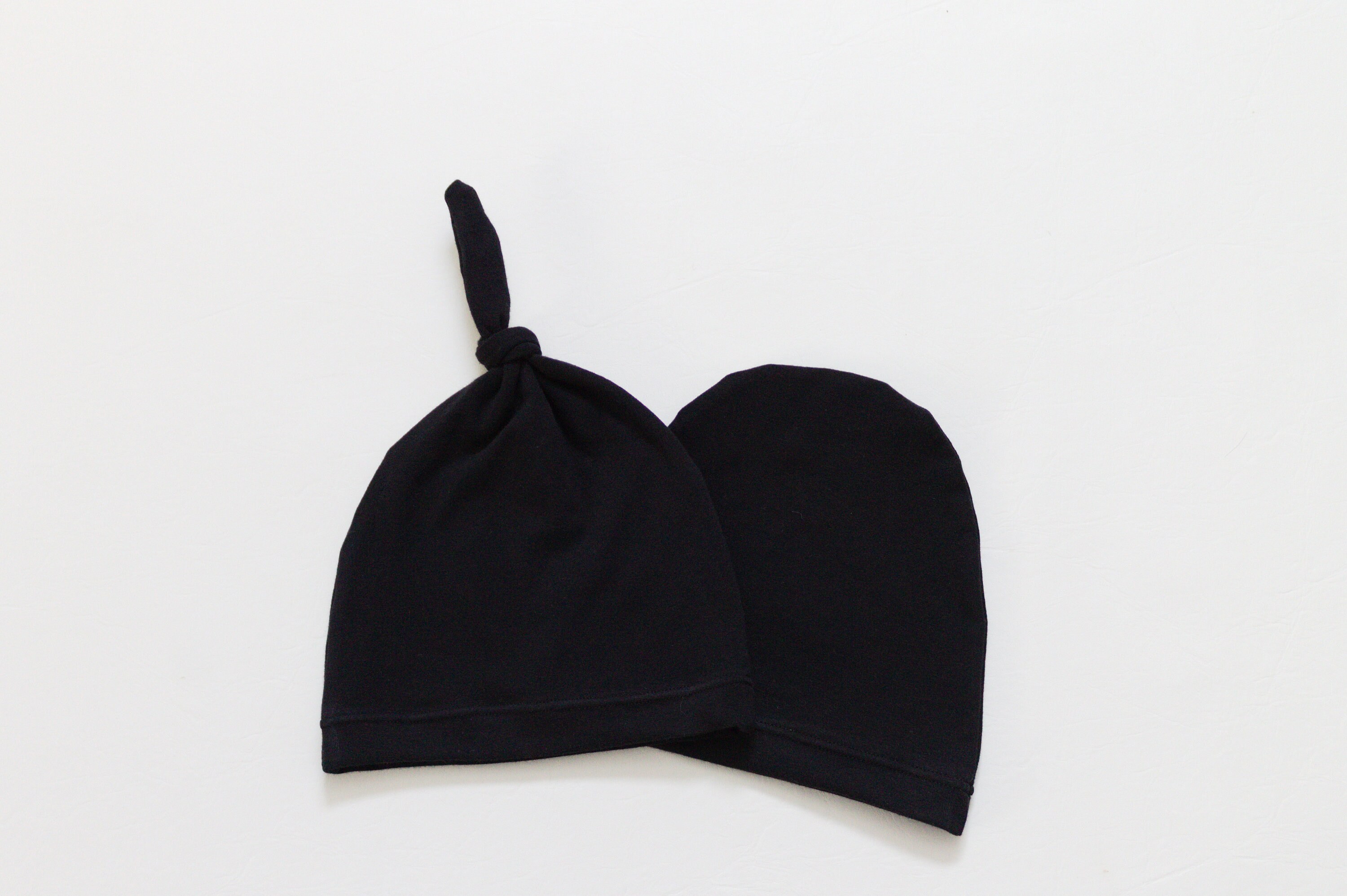 black top hat for infant