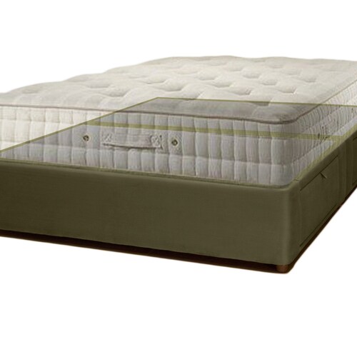 Mahogany Platform Bed No 2 A Modern Wood Storage Bed With Etsy