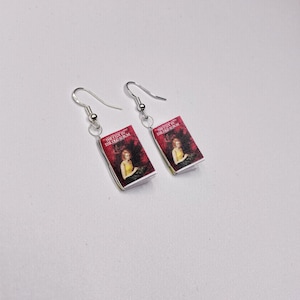 Nancy Drew Mini-book Earrings #24