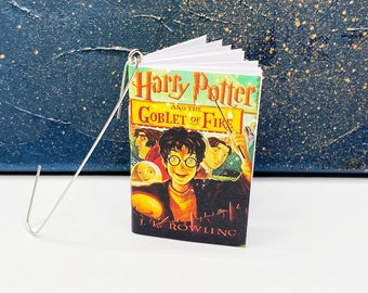 Magical Mini-book Ornament #4 - American Cover