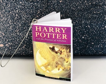 Magical Mini-book Ornament #3