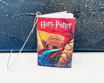Magical Mini-book Ornament #2 - American Cover