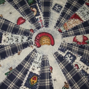 Christmas Table Topper