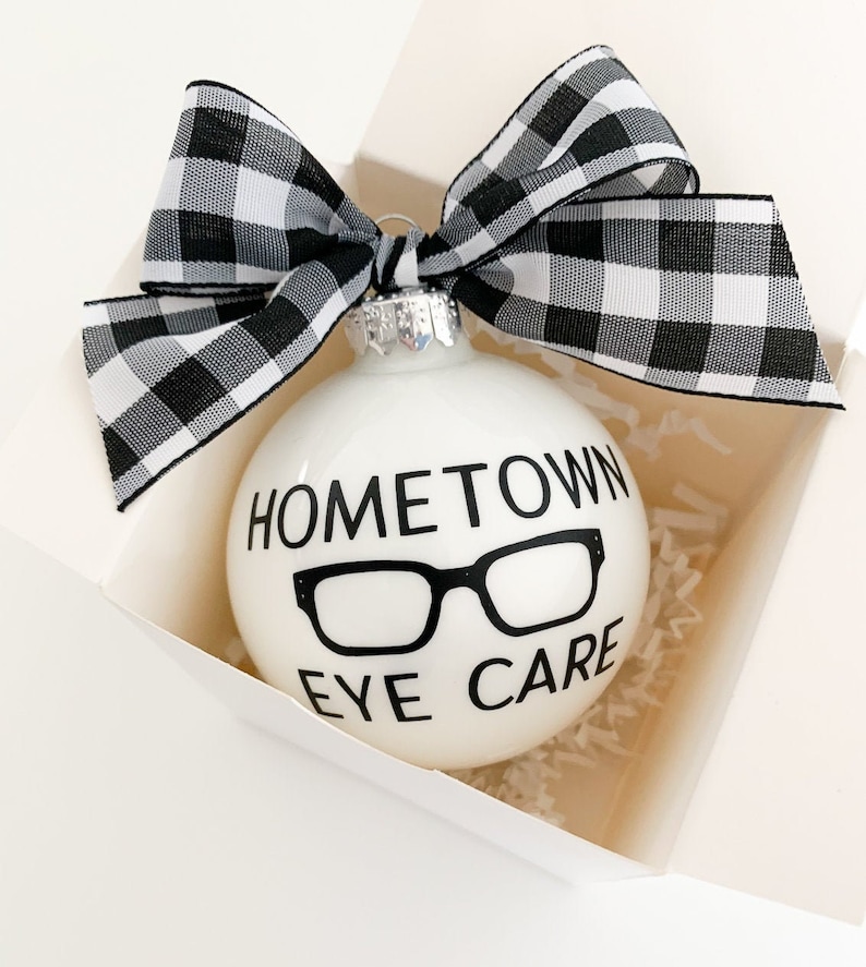 Custom Ornament Logo Ornament Name Ornament Personalized Etsy