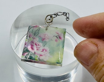 Pellicola Per Vetrata Colorata In Miniatura – Porta Singola Per Casa Delle Bambole, Scala 1:12