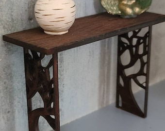 Dollhouse Entry Console Table
