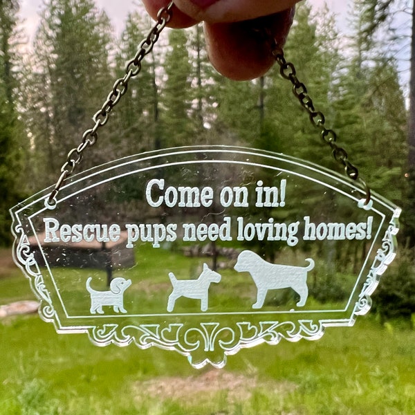 Dollhouse Shop Sign Etsy