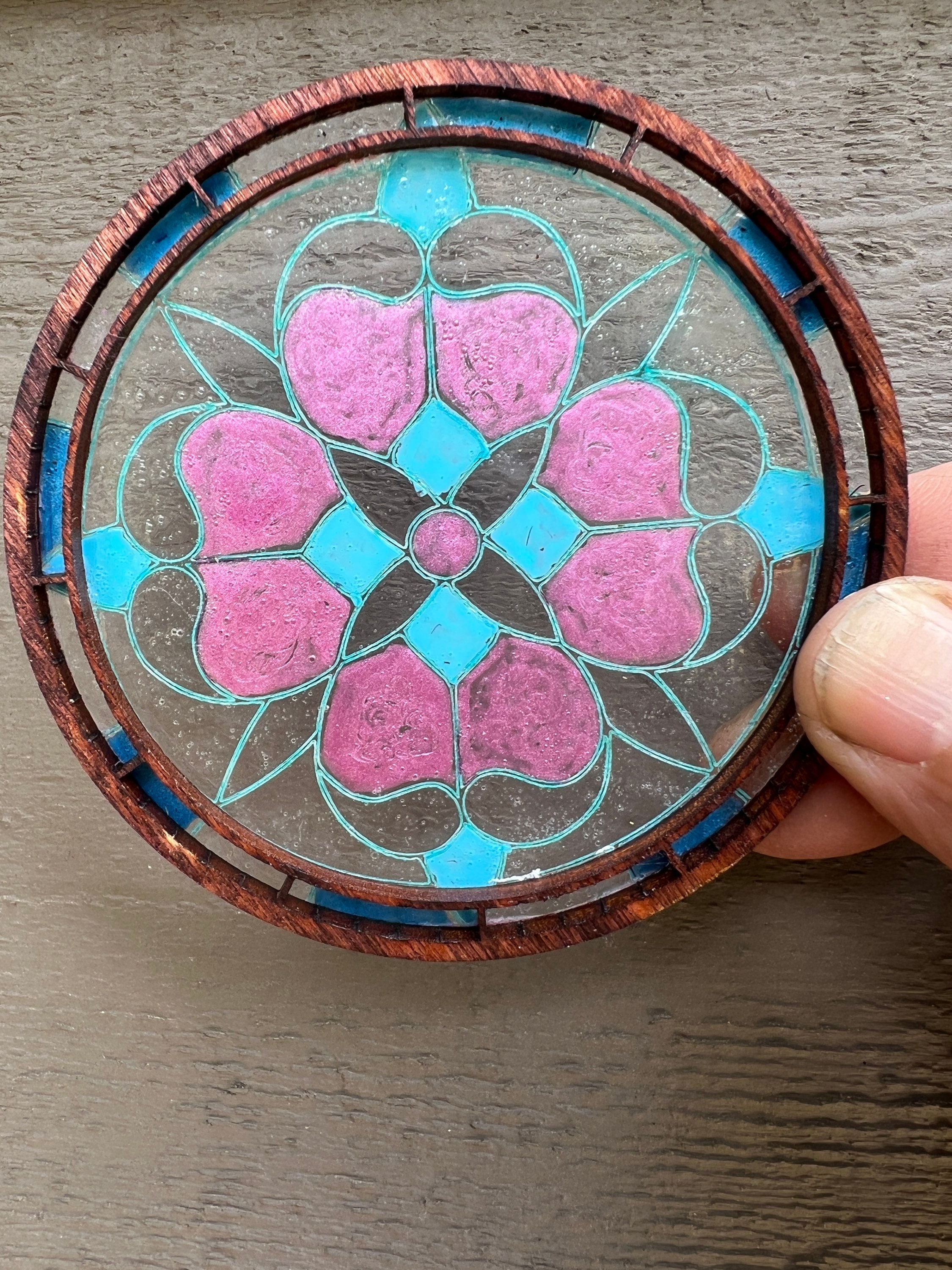 Acchiappasole In Acrilico Sagittario - Decorazione Da Finestra 20cm - Fata Colorata Per Interni/Esterni