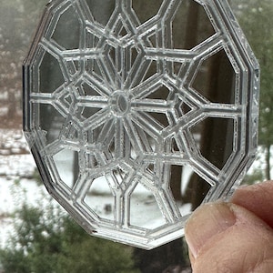 Dollhouse Mirror