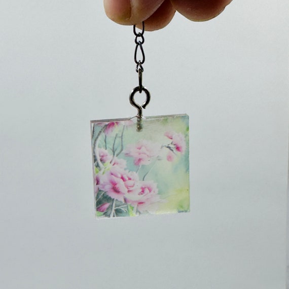 Pellicola Per Vetrata Colorata In Miniatura – Porta Singola Per Casa Delle Bambole, Scala 1:12