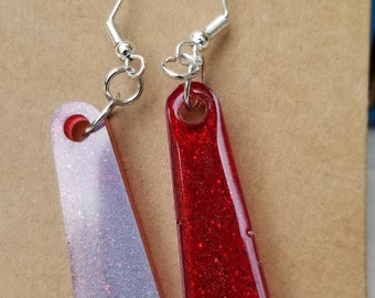 Resin Earrings