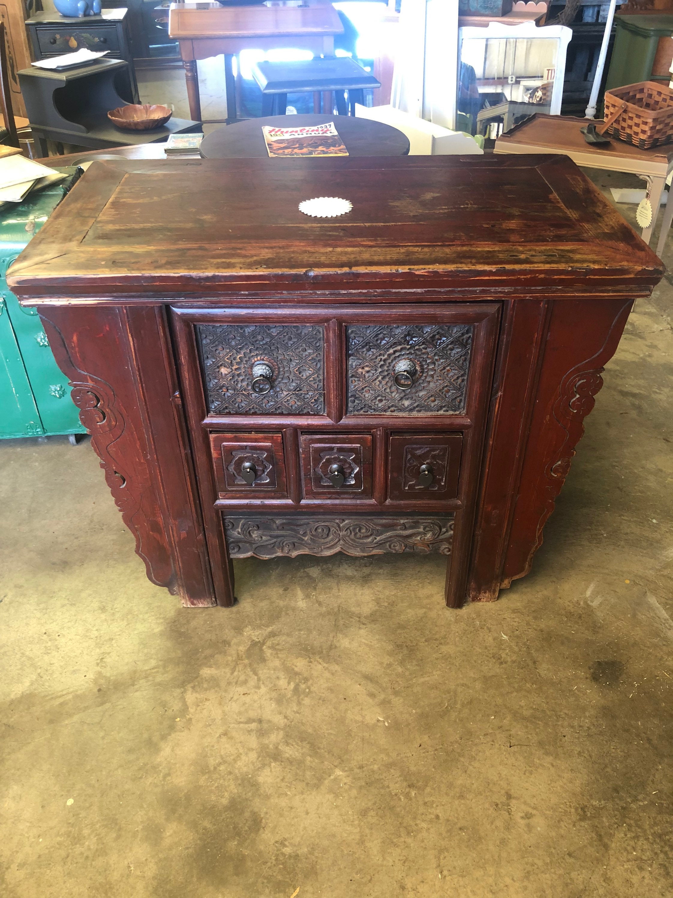 Arhaus 2024 furniture desks