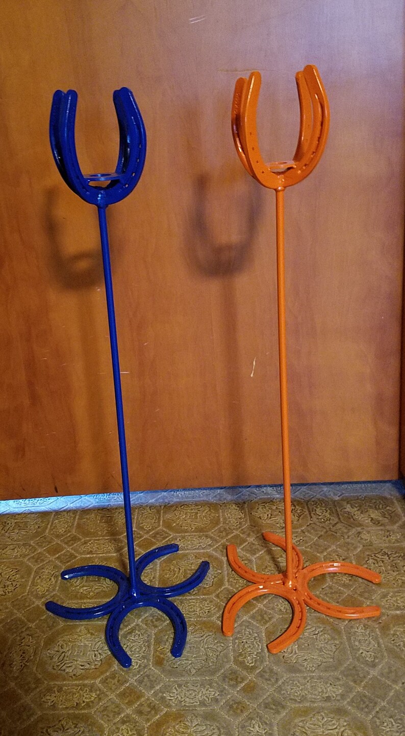 Horseshoe Cup Holder Red Solo Cup Holder Cowboy Cup Holder Etsy