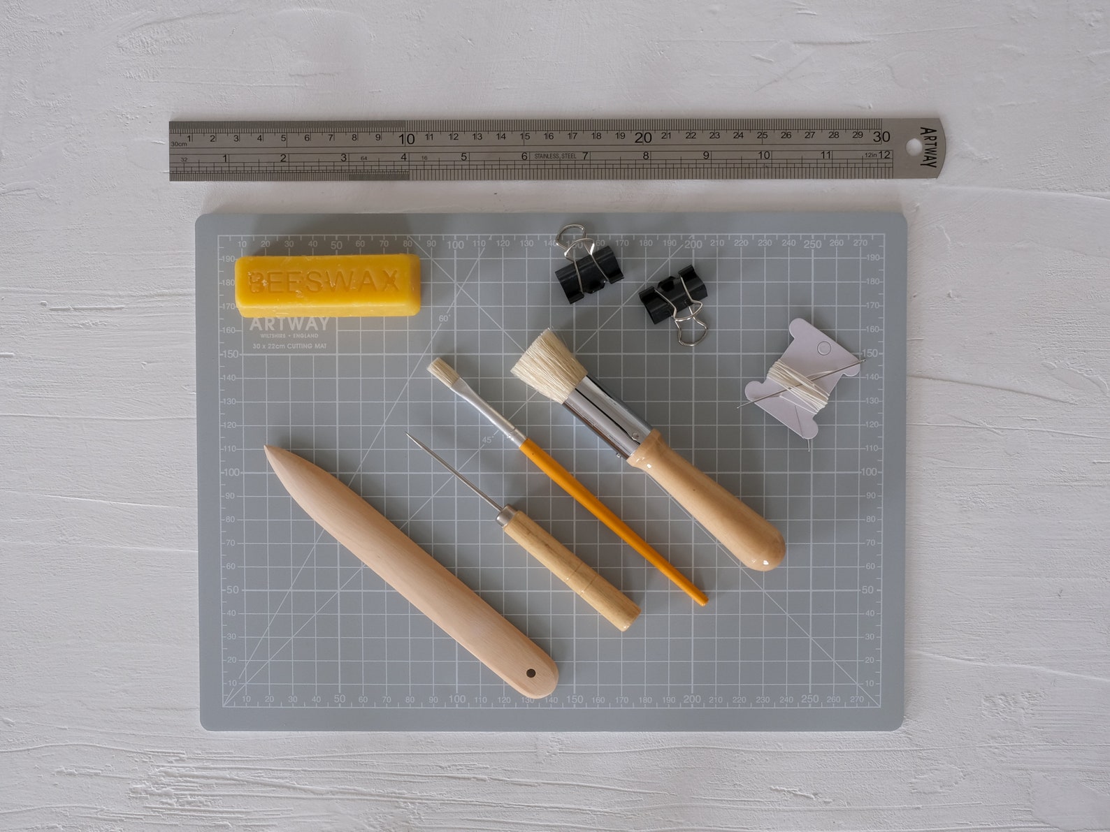 Ultimate Bookbinding Starter Kit DIY Book Bind a Book at Etsy