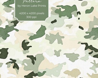 moon field　old summer camo edition Triple Moon Camo Knit – Scuffers