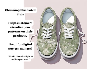Vans authentic mono snow camo skate shoes new arrivals