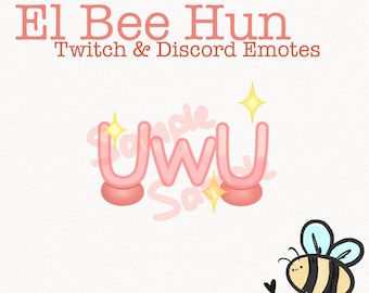 UwU Twitch & Discord Emote
