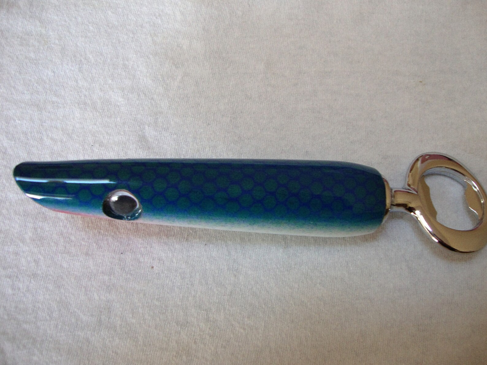 Bottle opener fishing lure style Etsy